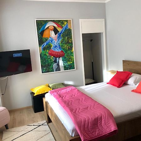 Zemoon Apartment Beograd Bagian luar foto