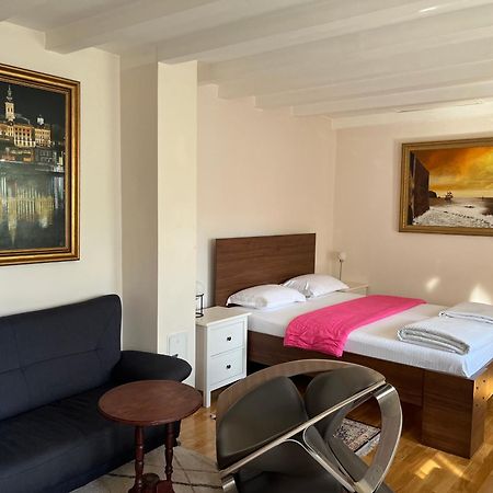 Zemoon Apartment Beograd Bagian luar foto