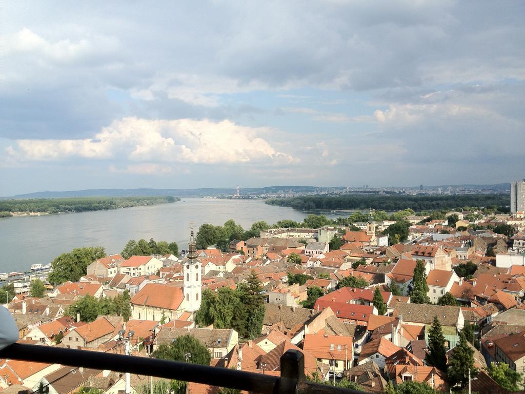 Zemoon Apartment Beograd Ruang foto
