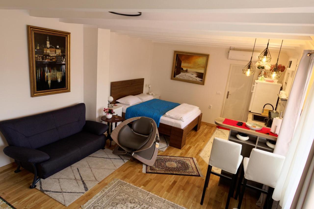 Zemoon Apartment Beograd Bagian luar foto