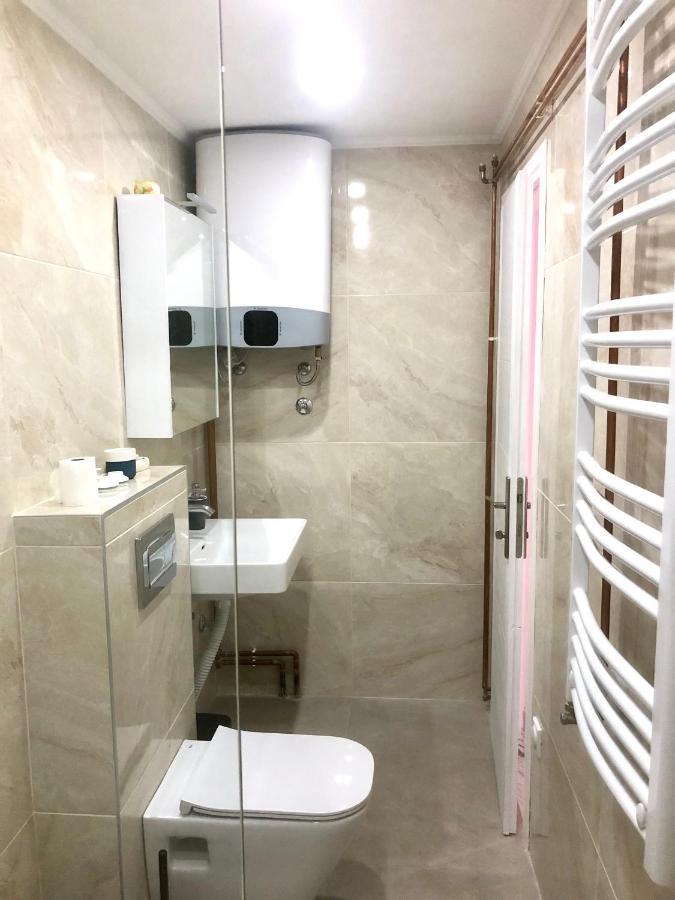 Zemoon Apartment Beograd Bagian luar foto