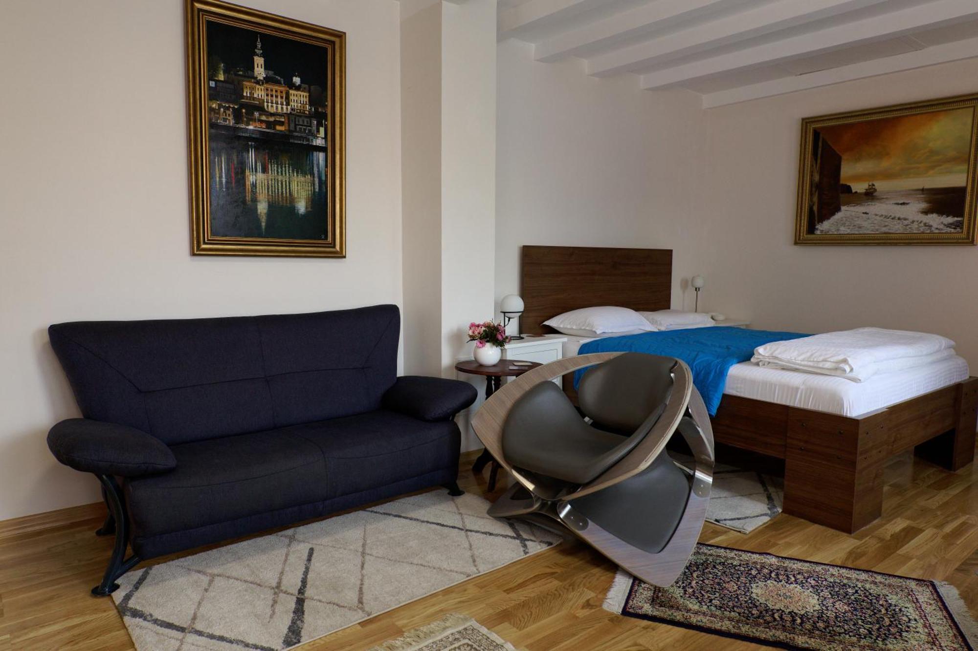 Zemoon Apartment Beograd Bagian luar foto