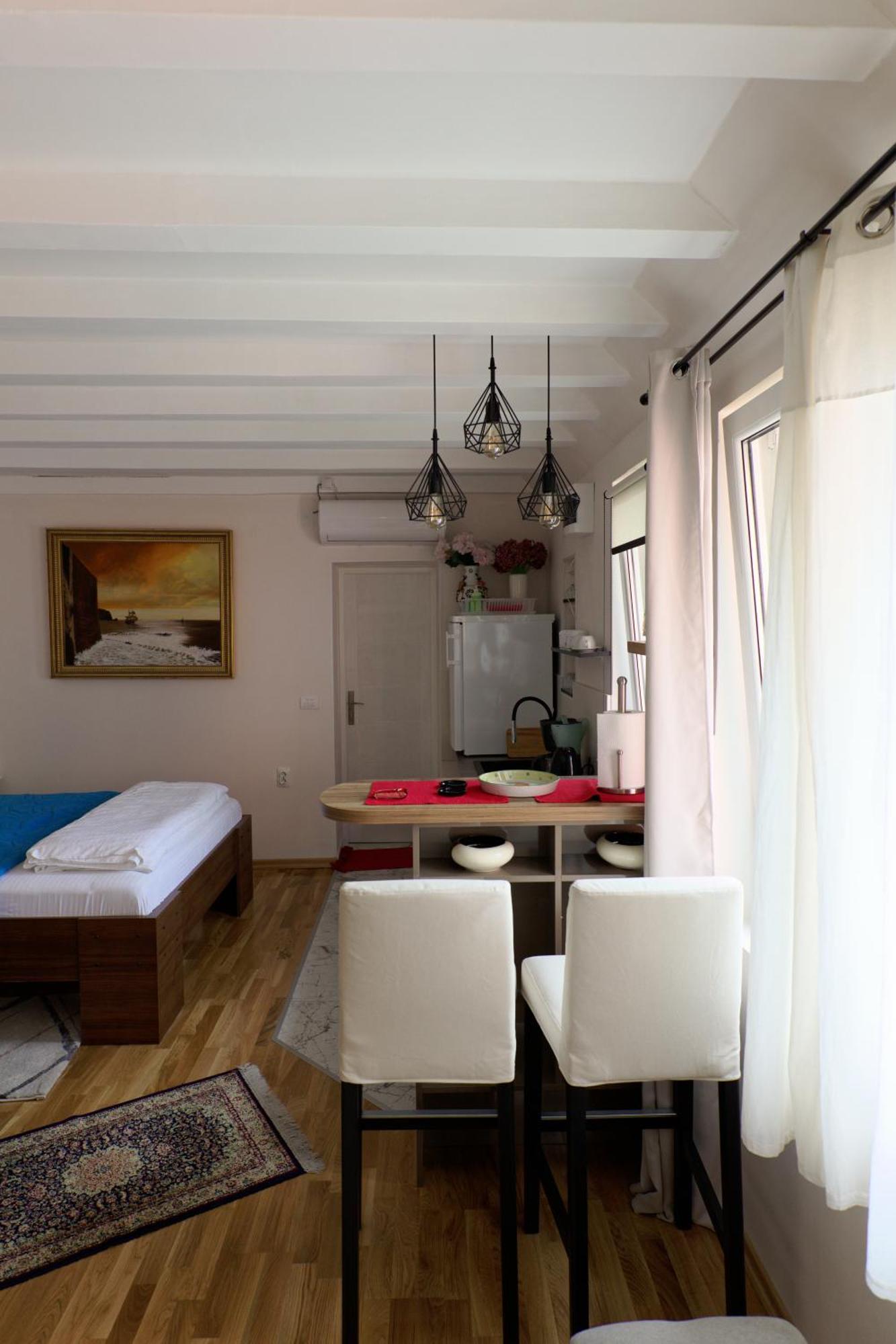 Zemoon Apartment Beograd Bagian luar foto