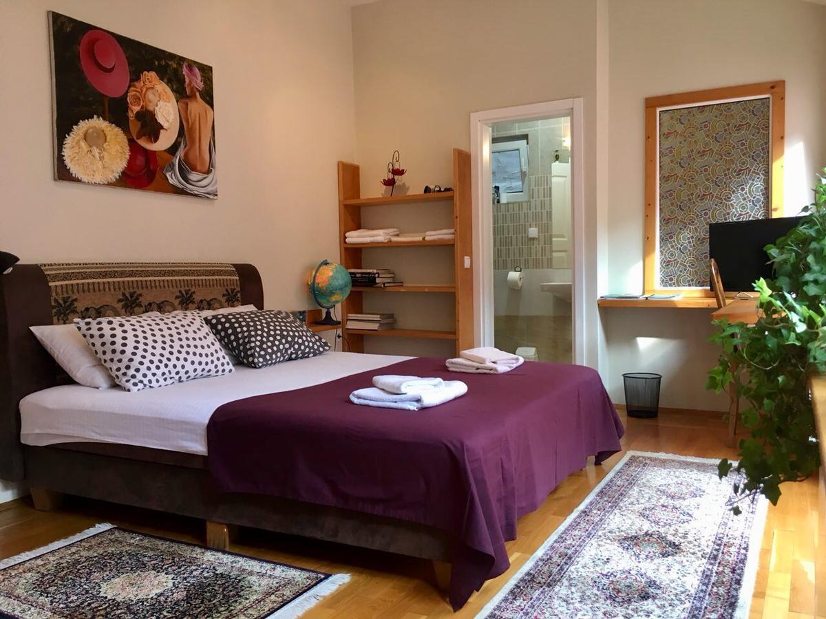 Zemoon Apartment Beograd Bagian luar foto