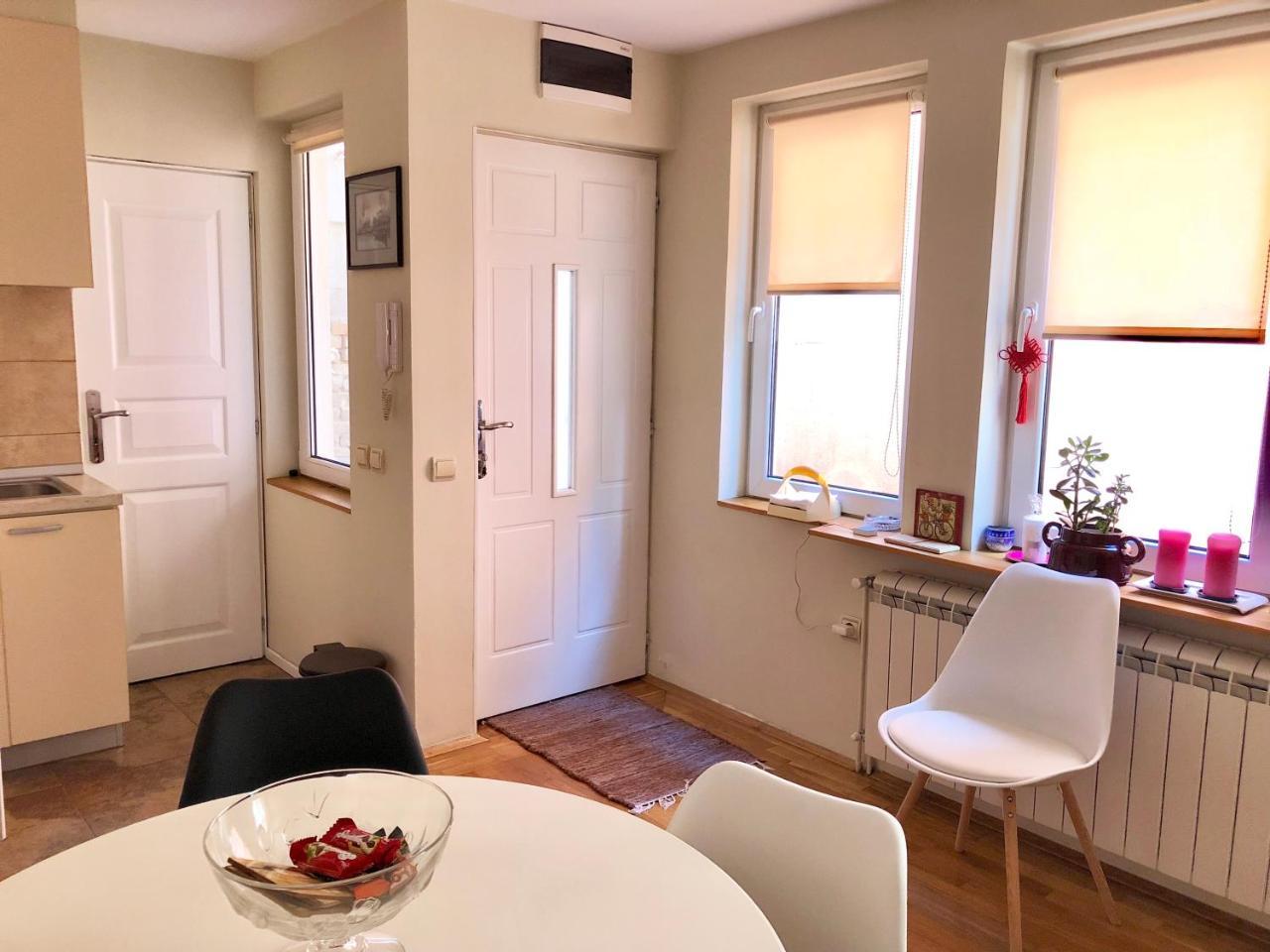 Zemoon Apartment Beograd Bagian luar foto