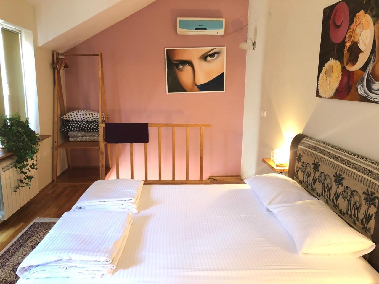 Zemoon Apartment Beograd Bagian luar foto