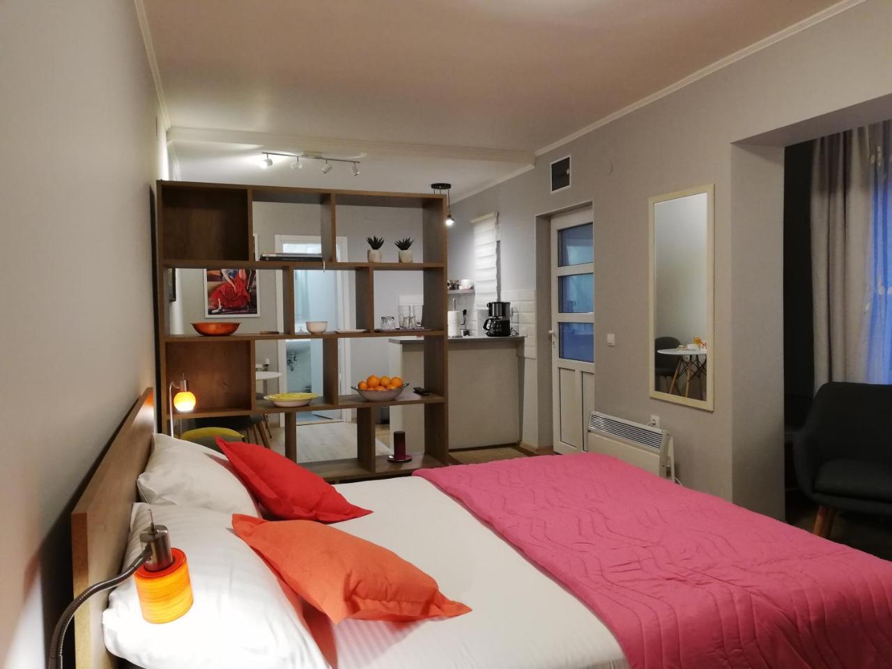 Zemoon Apartment Beograd Bagian luar foto