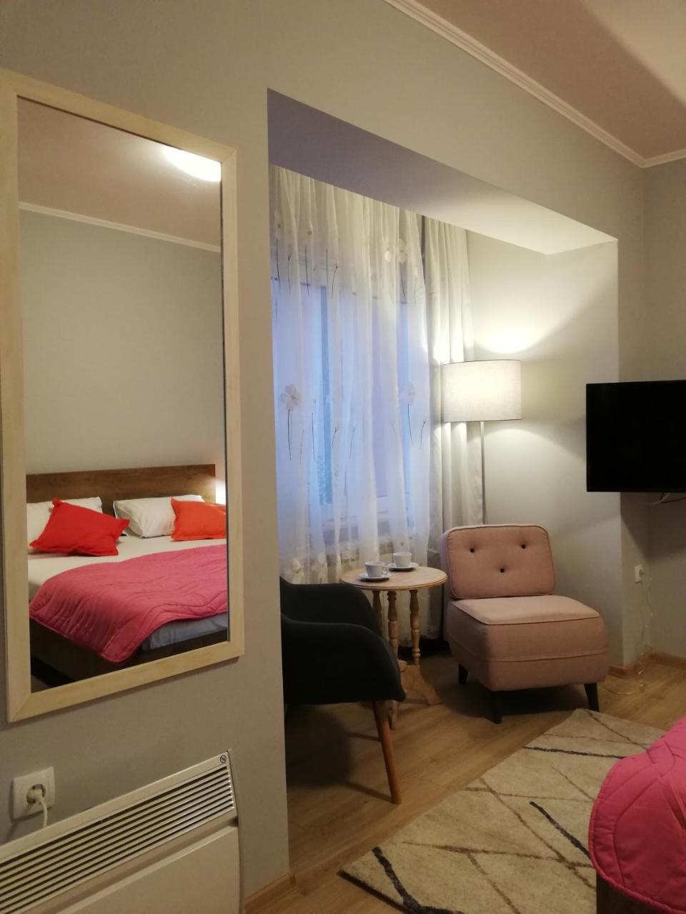 Zemoon Apartment Beograd Bagian luar foto