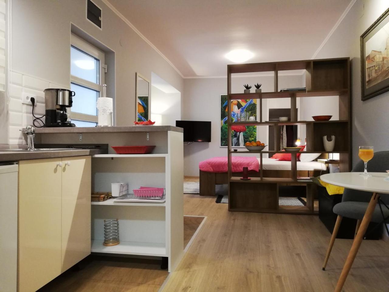 Zemoon Apartment Beograd Bagian luar foto