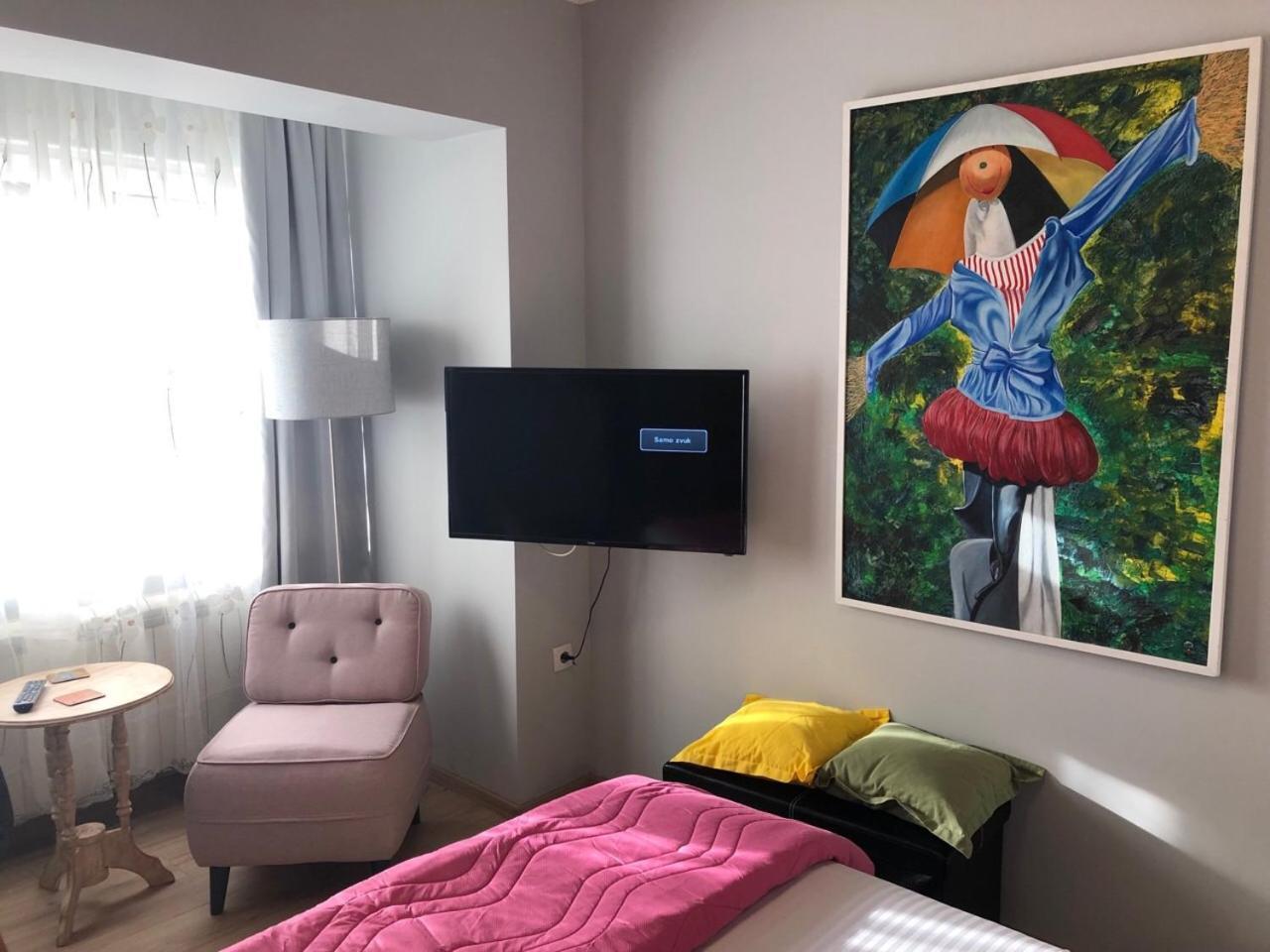 Zemoon Apartment Beograd Bagian luar foto