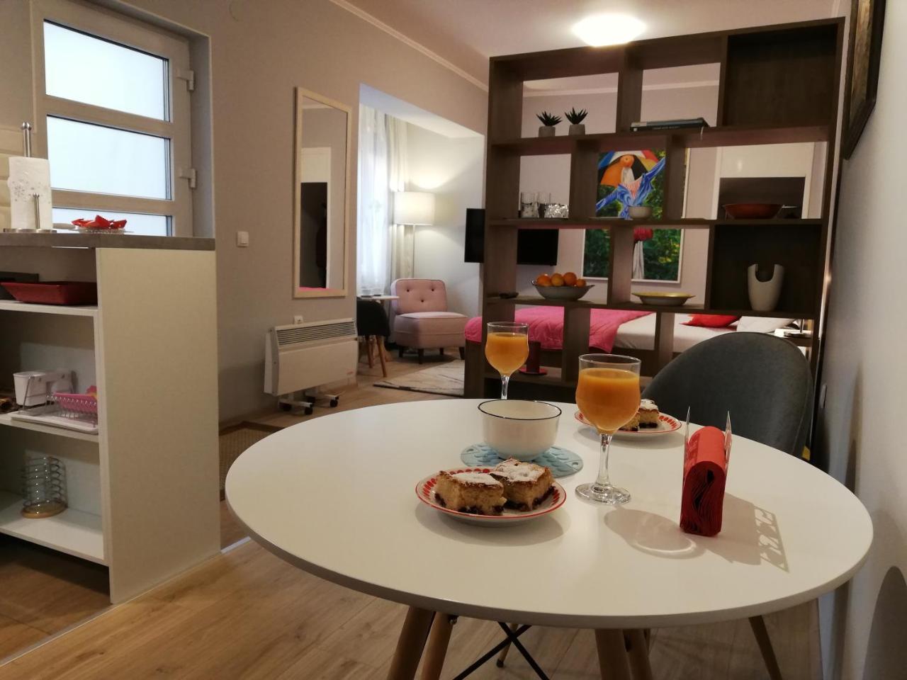 Zemoon Apartment Beograd Bagian luar foto