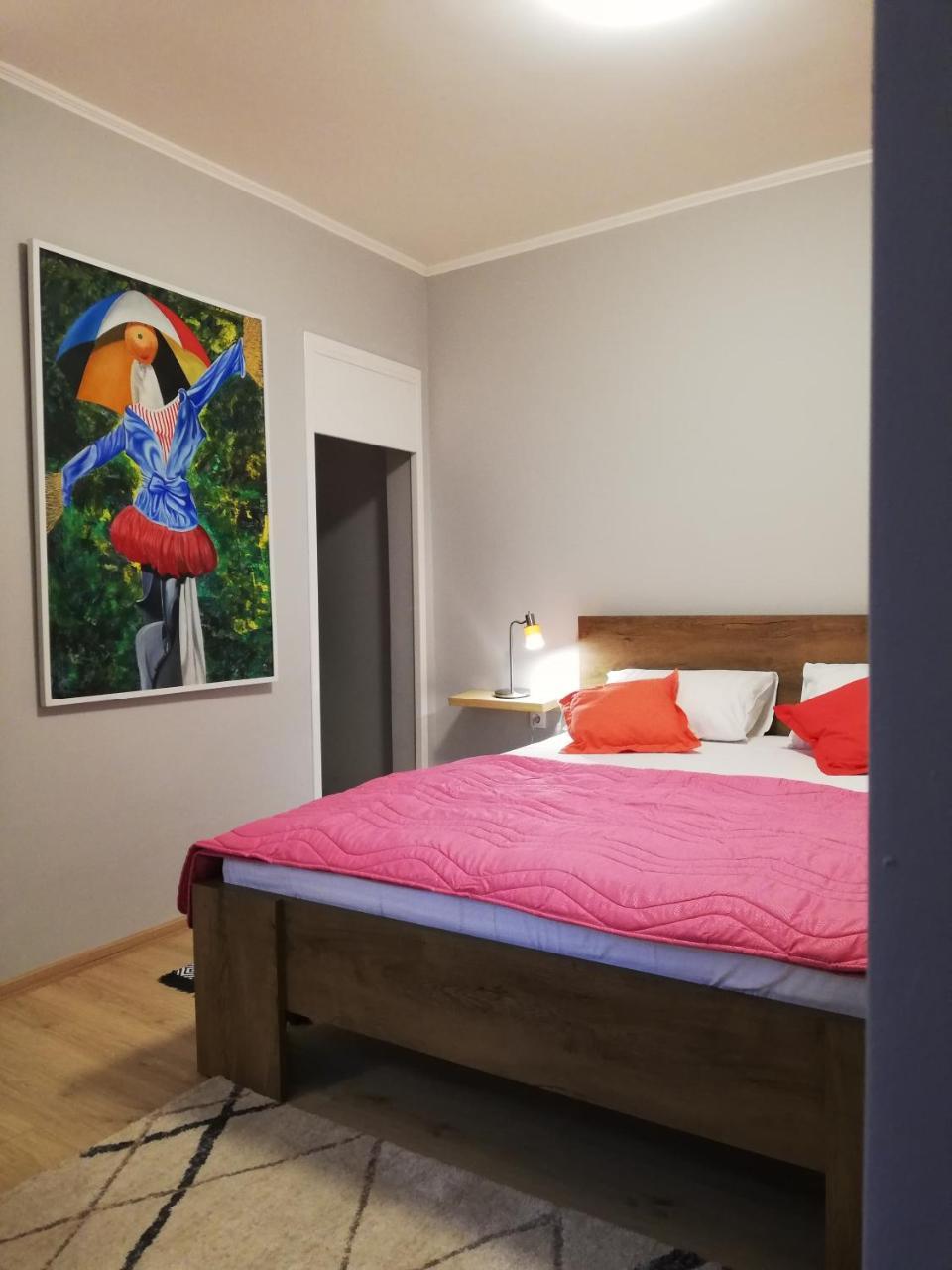 Zemoon Apartment Beograd Bagian luar foto