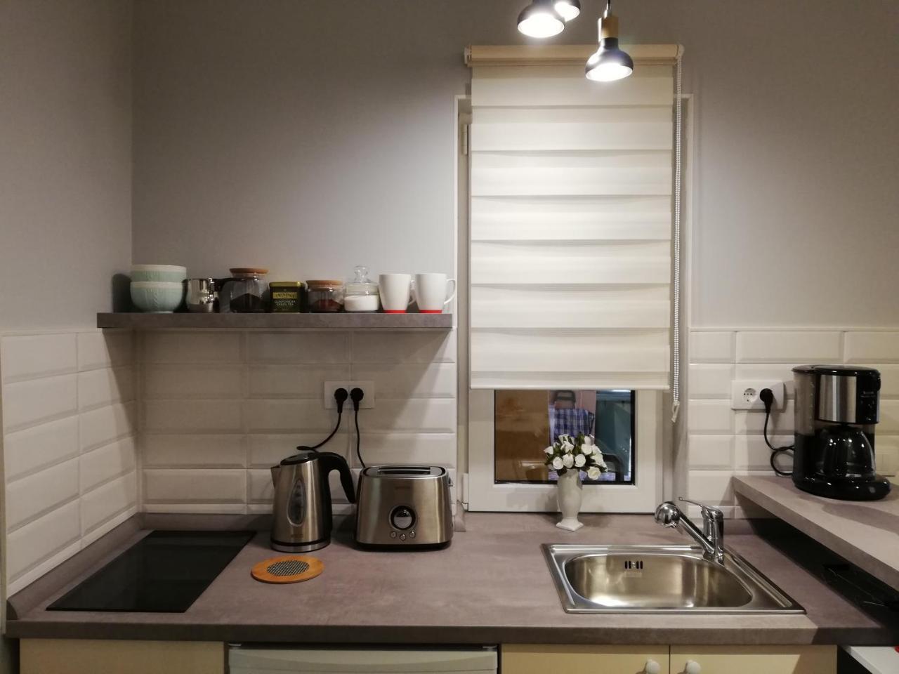 Zemoon Apartment Beograd Bagian luar foto