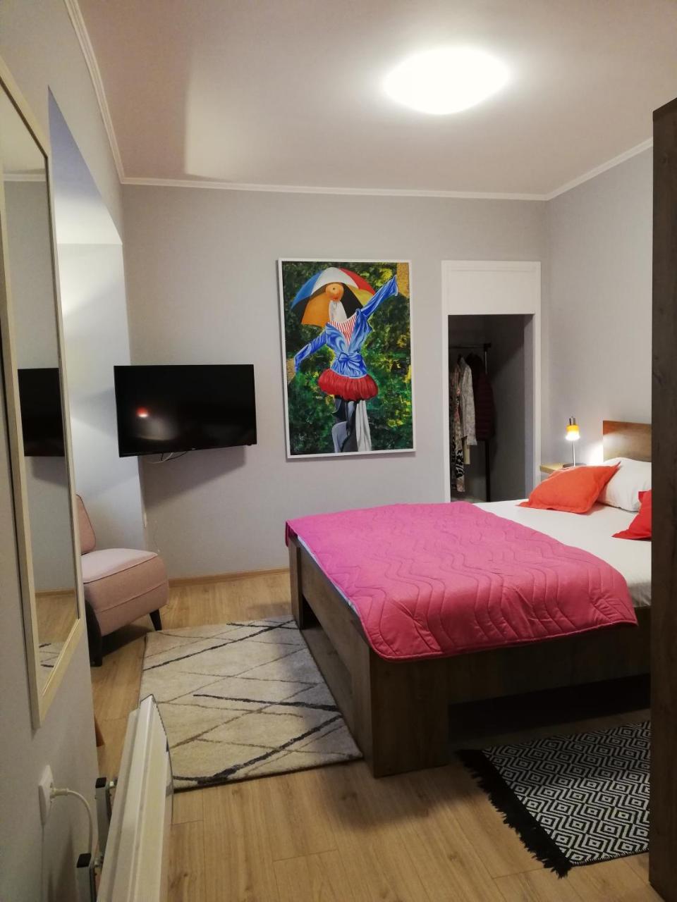 Zemoon Apartment Beograd Bagian luar foto