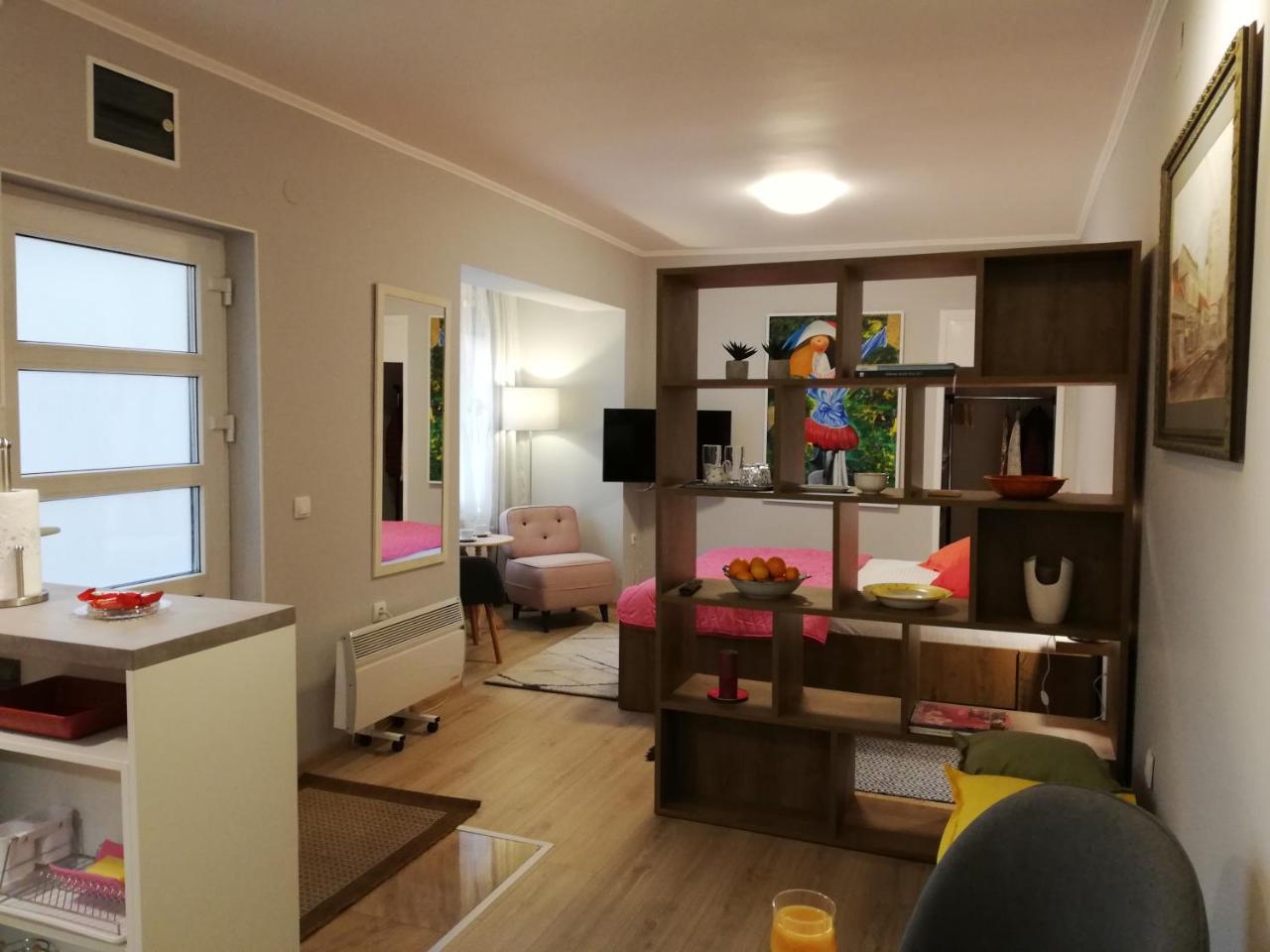 Zemoon Apartment Beograd Bagian luar foto
