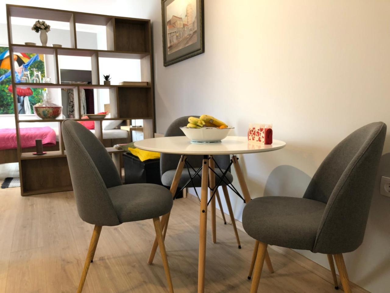 Zemoon Apartment Beograd Bagian luar foto