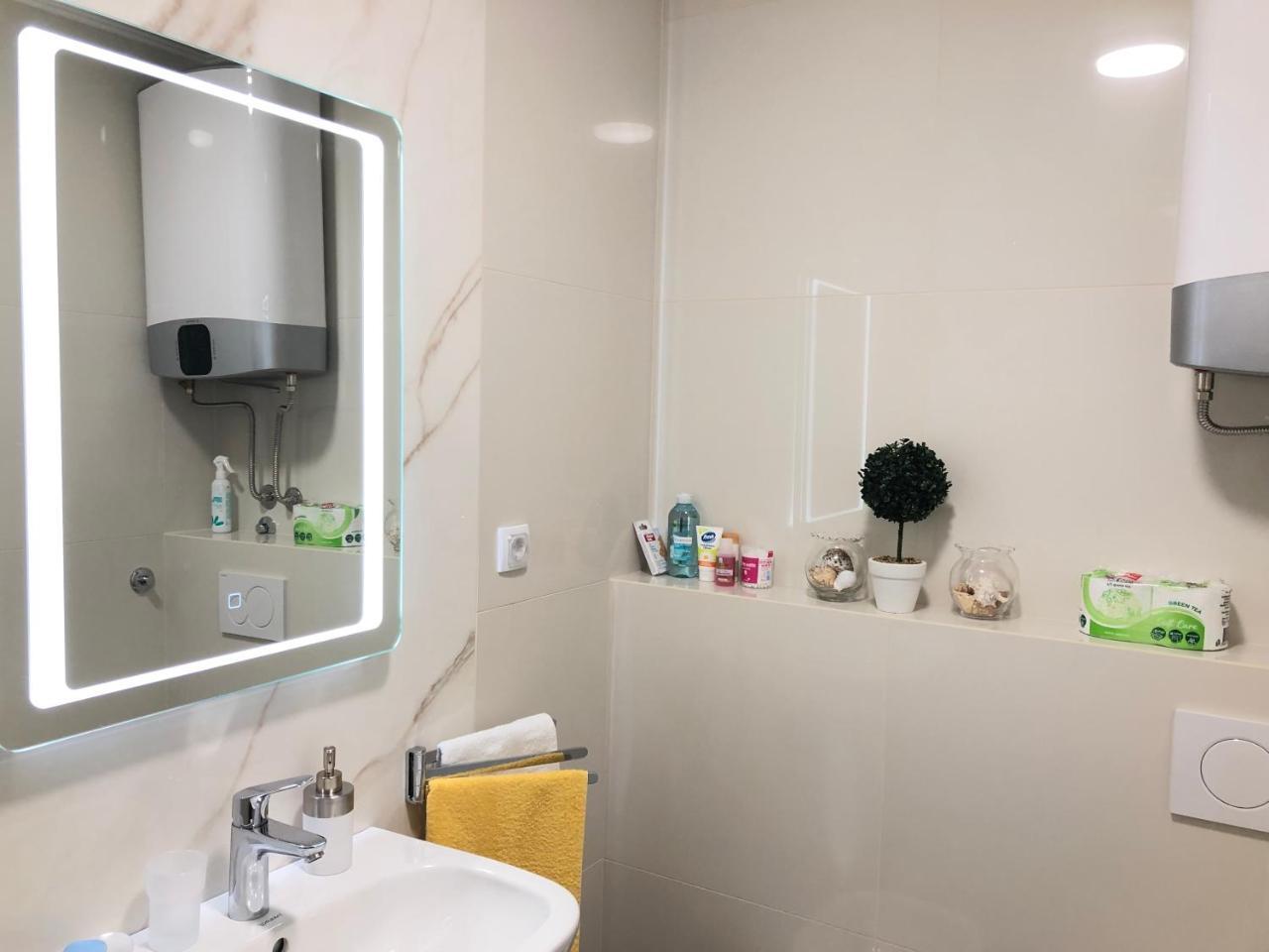 Zemoon Apartment Beograd Bagian luar foto